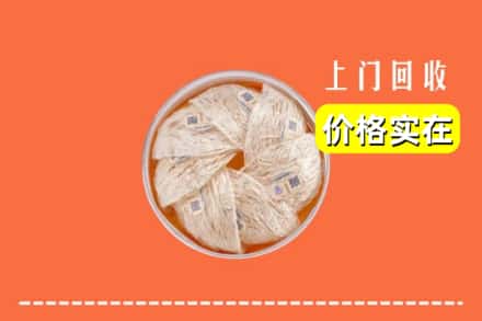 普定县回收燕窝