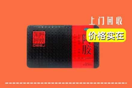 普定县回收阿胶